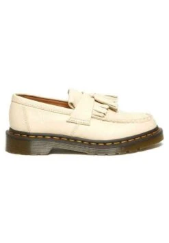 Dr. Martens Adrian Parchment Virginia - Mocassins - Beige -Dr. Martens Soldes Boutique bd79eb53f14149bca6d792c2499e7c8a