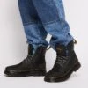 Dr. Martens Tarik Extra Tough 50/50 Unisex - Bottines À Lacets - Black -Dr. Martens Soldes Boutique bf33b3a912d648f99e3f92d9d41039d0