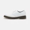 Dr. Martens Vegan 1461 Unisex - Chaussures À Lacets - Optical White