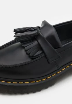 Dr. Martens Adrian Bex Smooth Unisex - Mocassins - Black -Dr. Martens Soldes Boutique c01f2b28dbbd409f9f1e9fb0151ad475