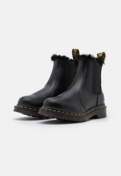 Dr. Martens 2976 Leonore - Bottines - Dark Grey -Dr. Martens Soldes Boutique c0b7f67265ae460cb425cd69106fc090
