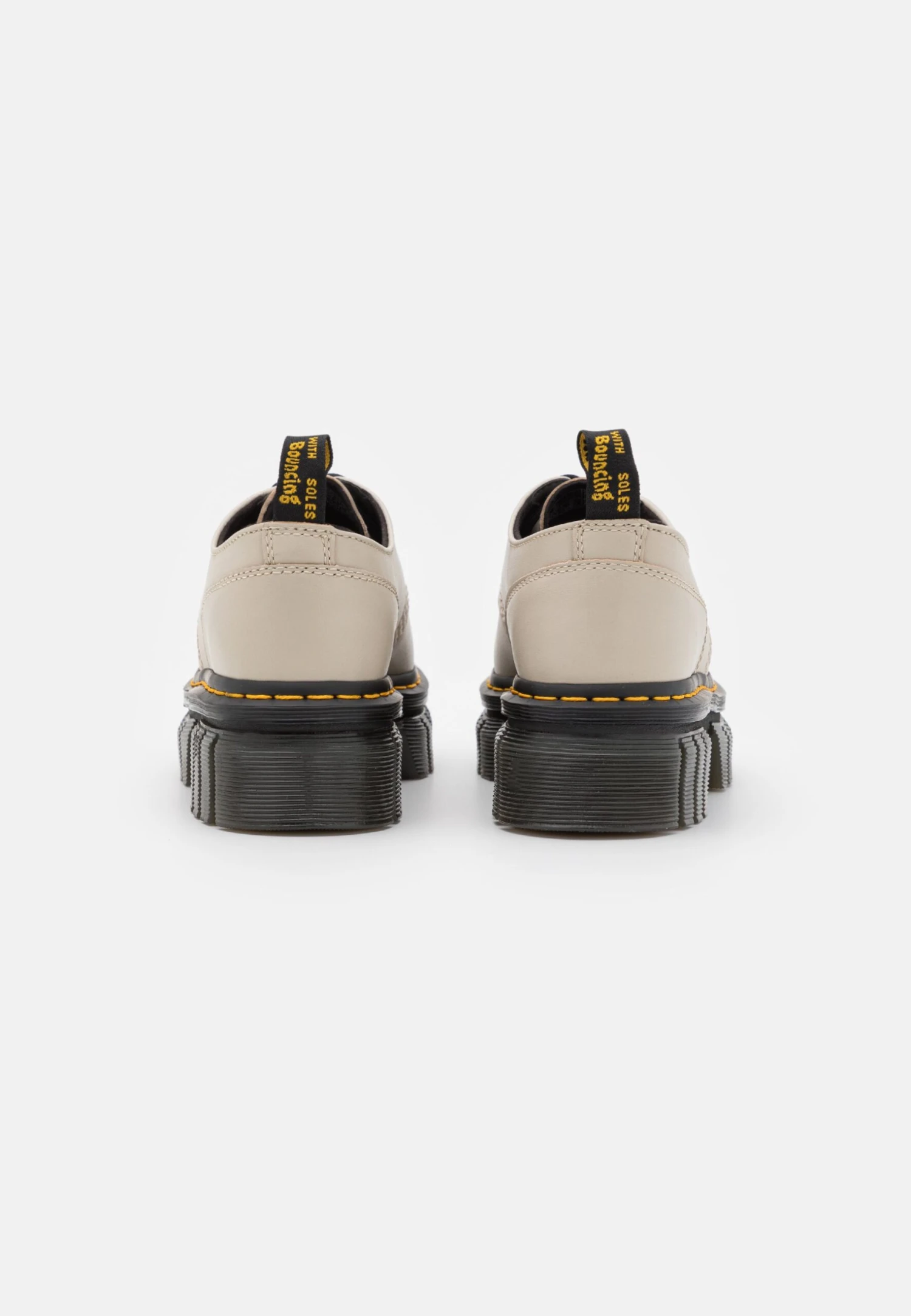 Dr. Martens Audrick 3I Shoe - Derbies - Cobblestone 6 Dr. Martens Audrick 3I Shoe - Derbies - Cobblestone – Image 4