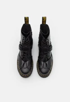 Dr. Martens Jadon Harness Unisex - Bottines À Lacets - Black Paris 11 Dr. Martens Jadon Harness Unisex - Bottines À Lacets - Black Paris -Dr. Martens Soldes Boutique c2acfcb88f914858bb89d5fbb325d9c2