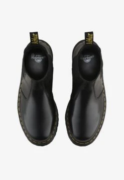 Dr. Martens 2976 Quad Chelsea - Bottines - Black -Dr. Martens Soldes Boutique c2bbe1703fb0454899f673956c623cb3