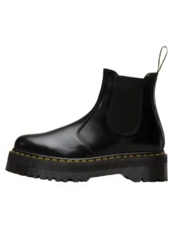 Dr. Martens 2976 Quad Chelsea - Bottines - Black