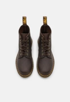Dr. Martens Bottines À Lacets - Marron 11 Dr. Martens Bottines À Lacets - Marron -Dr. Martens Soldes Boutique c7f6973a87cc49678418bd82042f5994