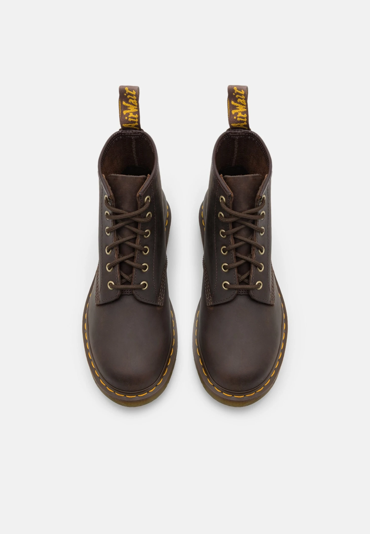 Dr. Martens Bottines À Lacets - Marron 6 Dr. Martens Bottines À Lacets - Marron – Image 4