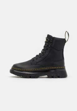 Dr. Martens Tarik Wyoming Unisex - Bottines À Lacets - Black -Dr. Martens Soldes Boutique c836c890b9f94f71aa6a91390706322c