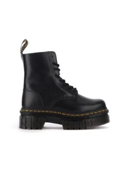 Dr. Martens Bottines À Plateau - Nero