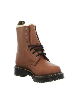 Dr. Martens Serena - Bottines À Lacets - Braun -Dr. Martens Soldes Boutique c85dddcb1e034d2ab65ea3a3973ee8b1