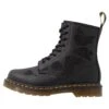 Dr. Martens 1460 Vonda Mono - Bottines À Lacets - Black -Dr. Martens Soldes Boutique c89cc552c68f44bd9d0c62588d434194