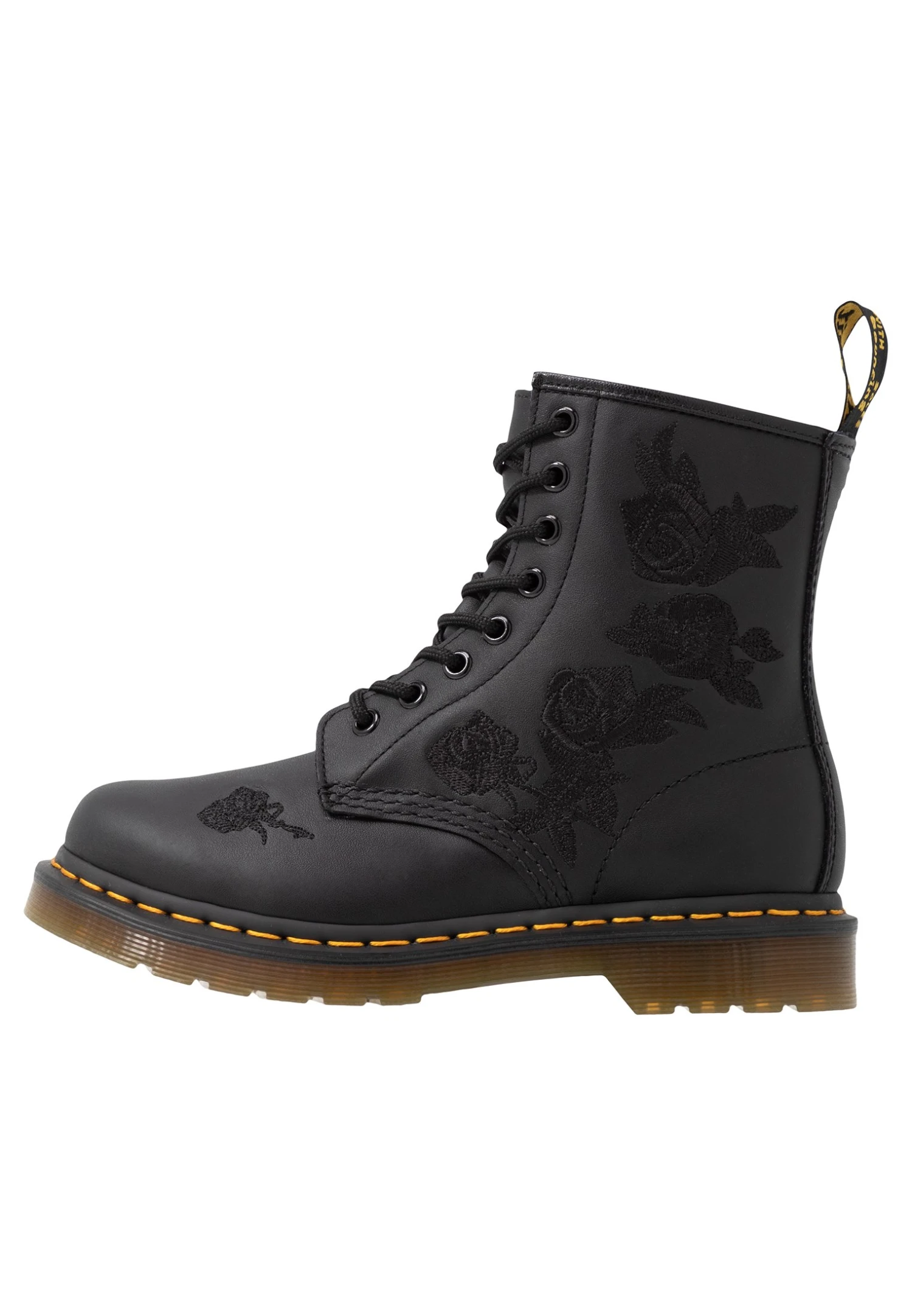 Dr. Martens 1460 Vonda Mono - Bottines À Lacets - Black 3 Dr. Martens 1460 Vonda Mono - Bottines À Lacets - Black
