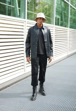 Dr. Martens 1914 - Bottes À Lacets - Black Smooth -Dr. Martens Soldes Boutique c90be4e795884afe92d31d7c182aade6