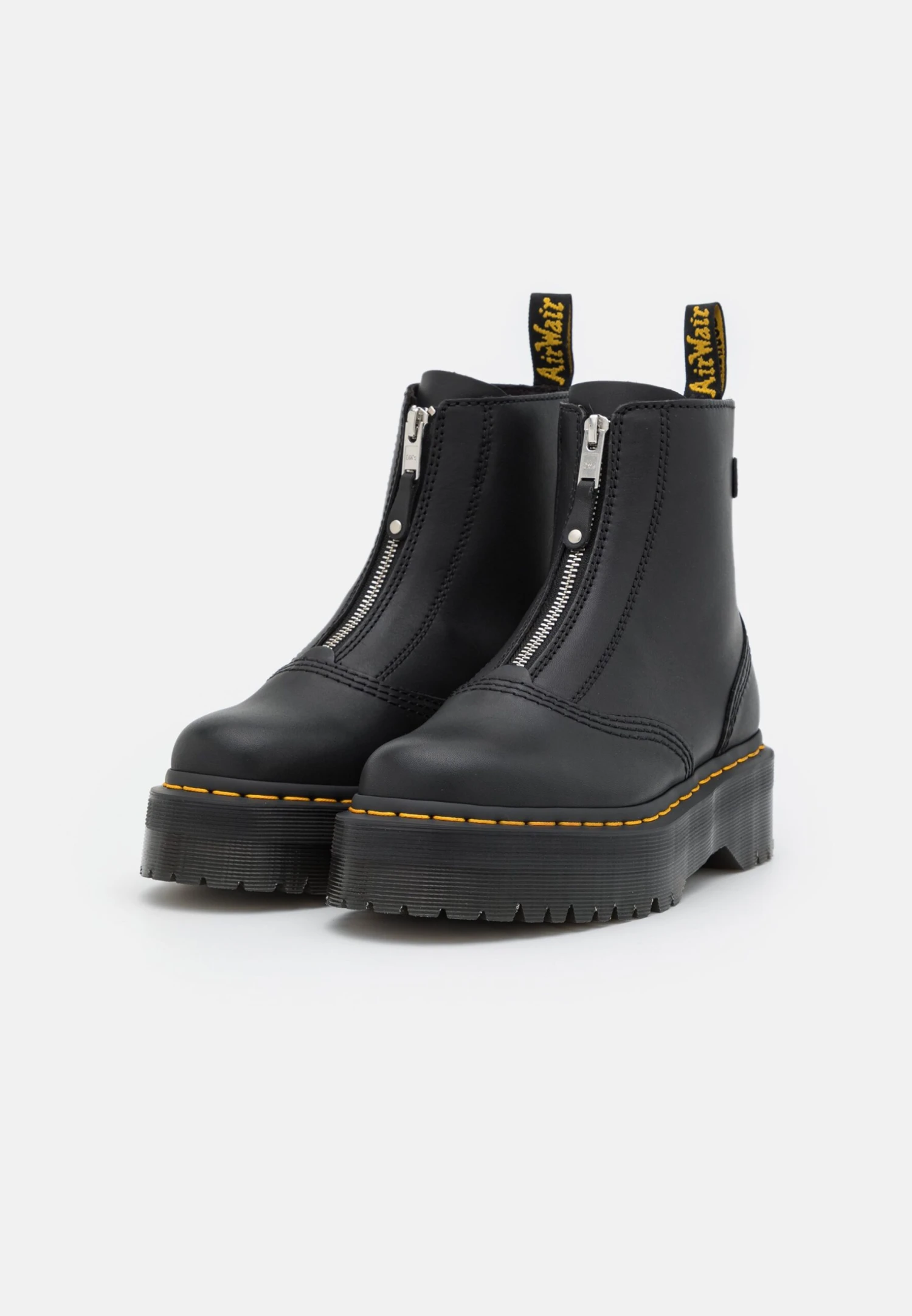 Dr. Martens Jetta - Bottines À Plateau - Black 5 Dr. Martens Jetta - Bottines À Plateau - Black – Image 3