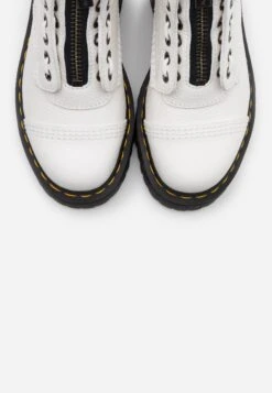 Dr. Martens Sinclair - Bottines À Plateau - White Aunt Sally -Dr. Martens Soldes Boutique c9bb5d5c756049c2abbf04084aae6991