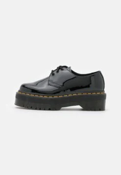 Dr. Martens 1461 Quad - Derbies - Black -Dr. Martens Soldes Boutique c9ddff2f35cd49c482486325b37d578d