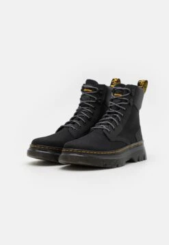 Dr. Martens Tarik Extra Tough 50/50 Unisex - Bottines À Lacets - Black -Dr. Martens Soldes Boutique caf5bf67006d493e983bf1beaaa9d9b7