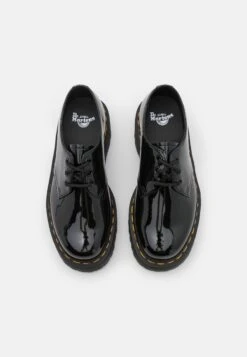 Dr. Martens 1461 Quad - Derbies - Black -Dr. Martens Soldes Boutique cb50162707d148b2a95878a67e568ec9