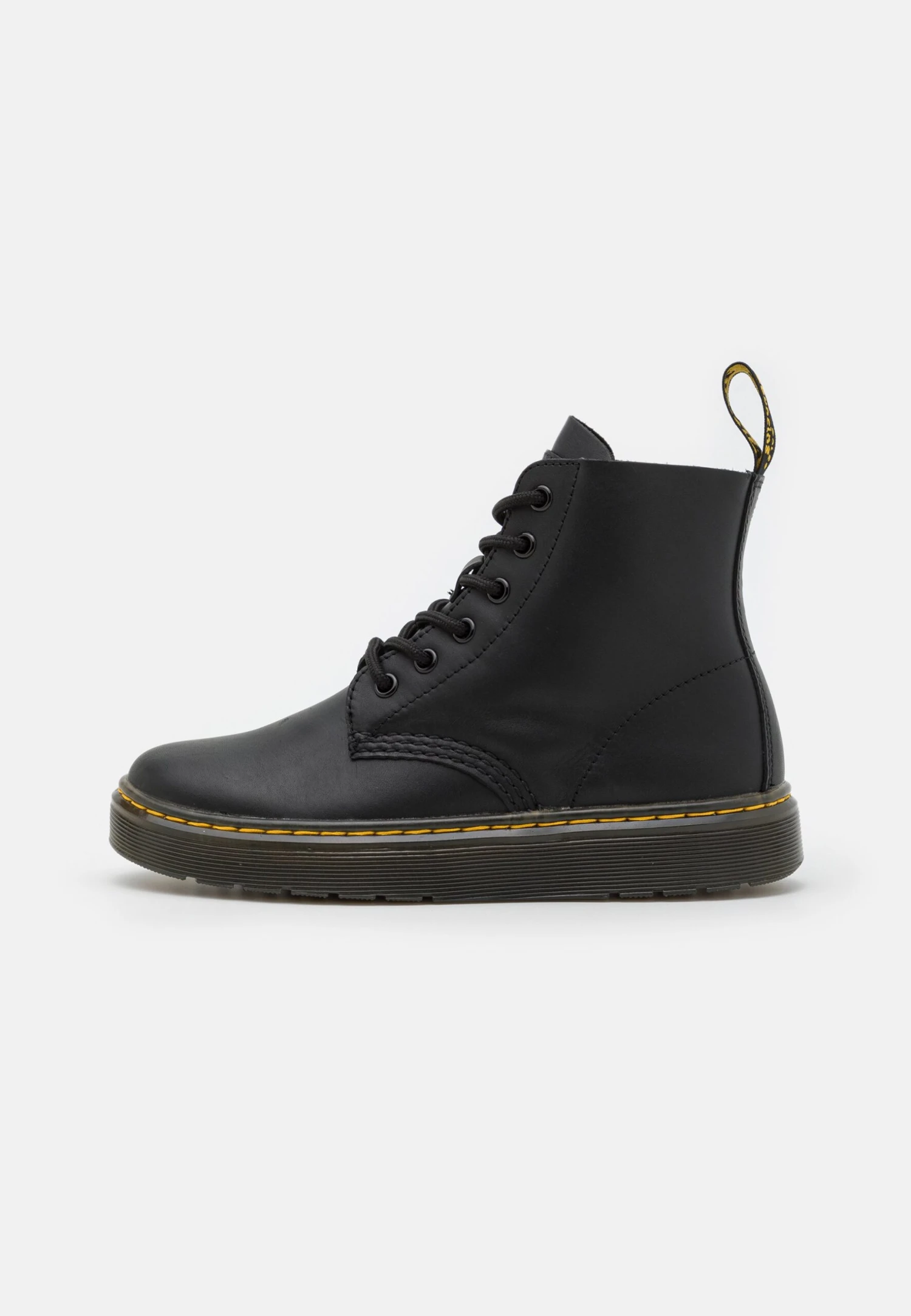 Dr. Martens Thurston Chukka Unisex - Bottines À Lacets - Black Lusso 3 Dr. Martens Thurston Chukka Unisex - Bottines À Lacets - Black Lusso