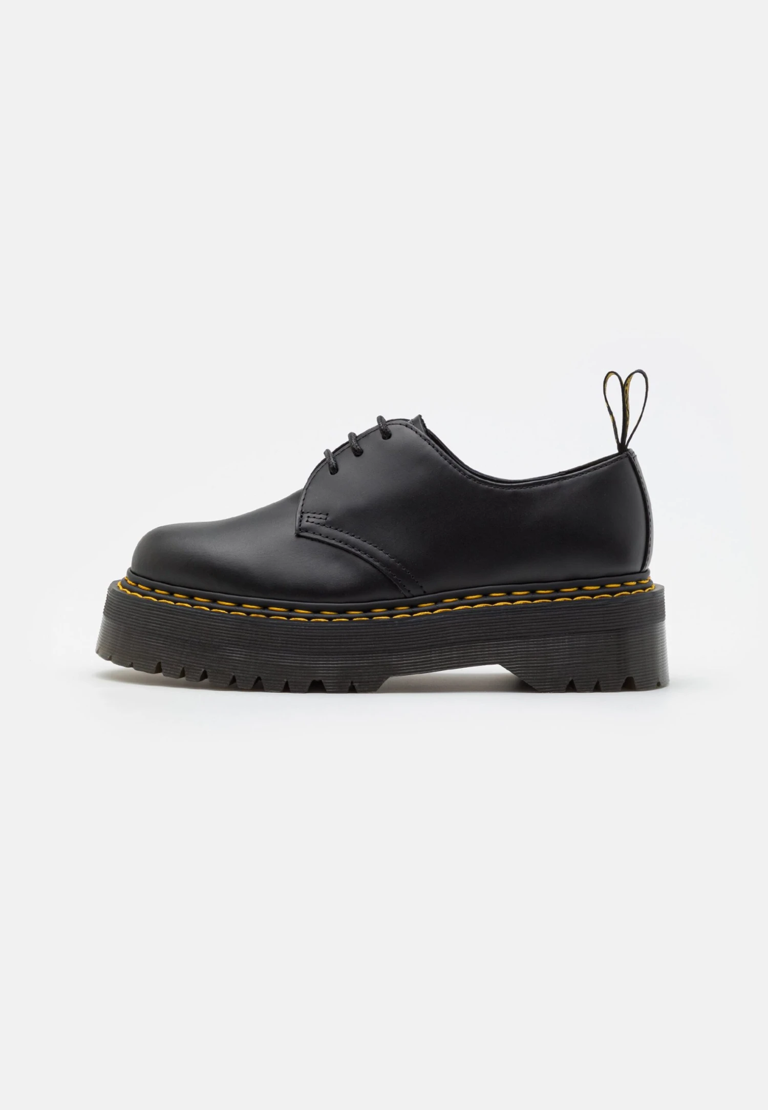 Dr. Martens 1461 Quad Unisex - Chaussures À Lacets - Black Paris 3 Dr. Martens 1461 Quad Unisex - Chaussures À Lacets - Black Paris
