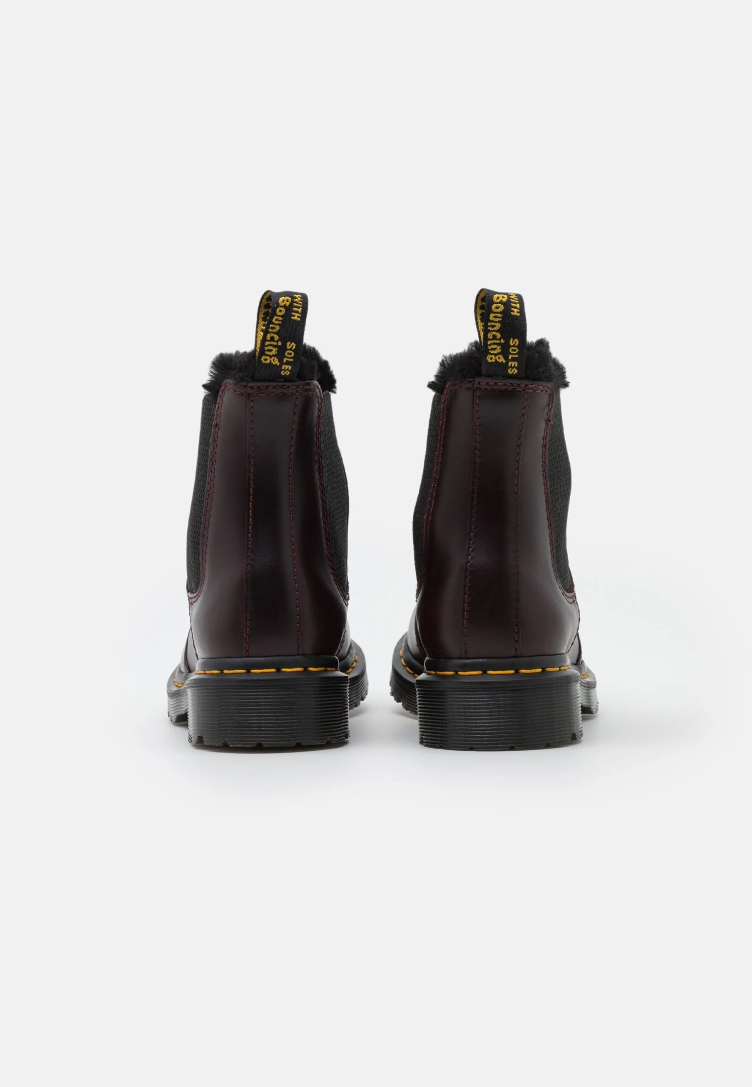 Dr. Martens 2976 Leonore - Bottines - Oxblood 6 Dr. Martens 2976 Leonore - Bottines - Oxblood – Image 4
