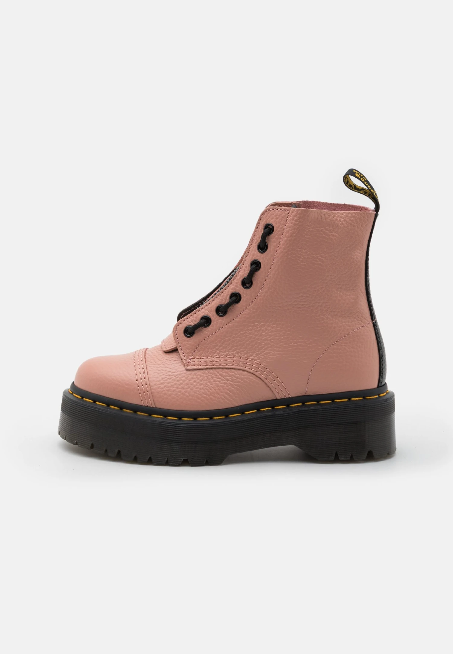 Dr. Martens Sinclair - Bottines - Peach Beige 4 Dr. Martens Sinclair - Bottines - Peach Beige – Image 2