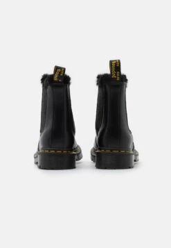 Dr. Martens 2976 Leonore - Bottines - Dark Grey -Dr. Martens Soldes Boutique cfad0de0616e4b3fb8b7a6a59d4aa643