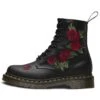 Dr. Martens Vonda - Bottines À Lacets - Black