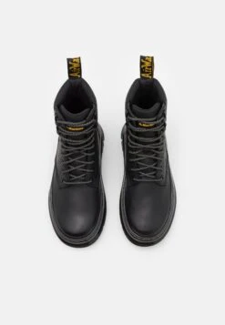 Dr. Martens Tarik Wyoming Unisex - Bottines À Lacets - Black -Dr. Martens Soldes Boutique d13e5d7584054592835e0ece74841457