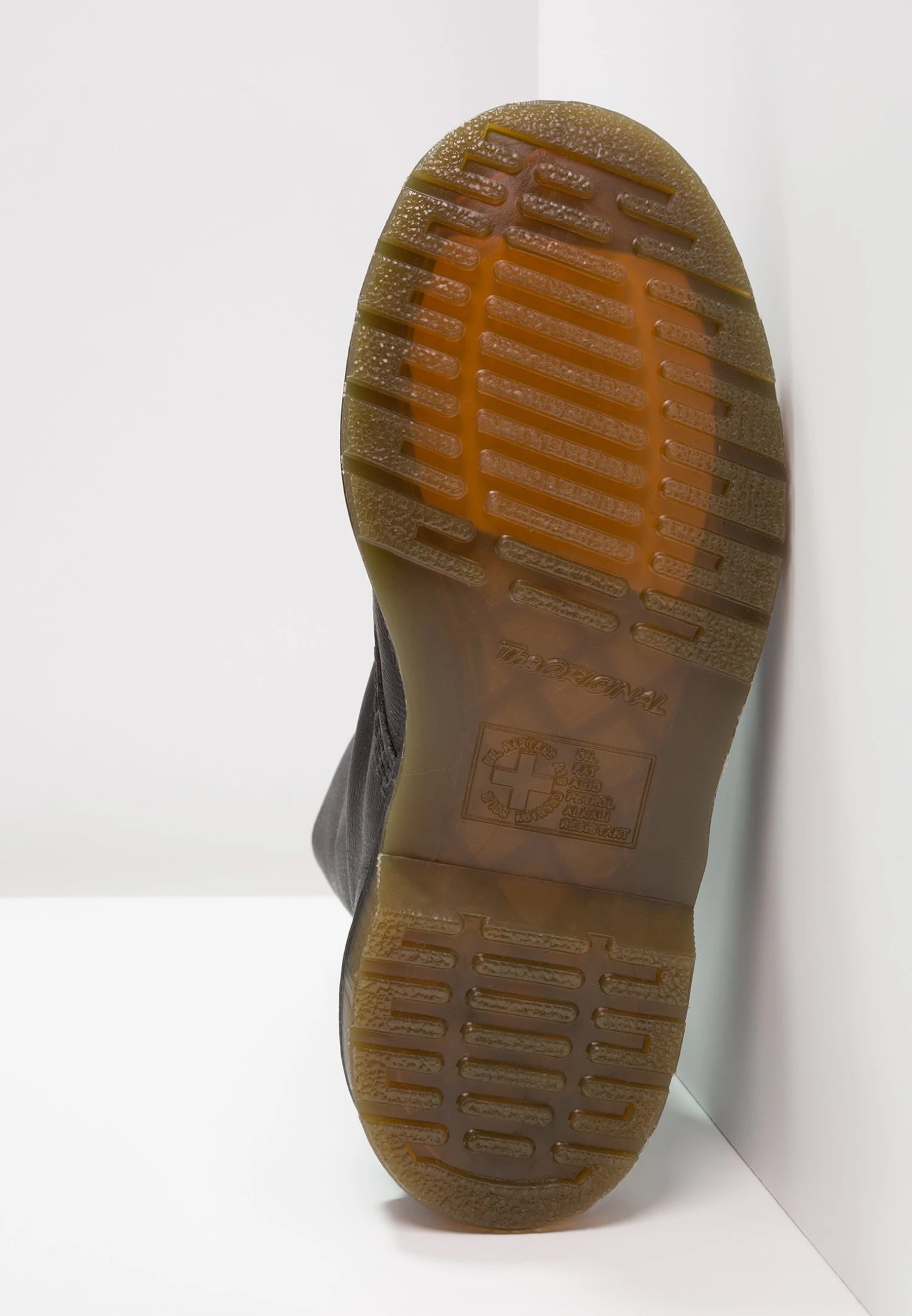 Dr. Martens 1490 10 Eye Virginia - Bottines À Lacets - Black 10 Dr. Martens 1490 10 Eye Virginia - Bottines À Lacets - Black – Image 8