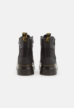 Dr. Martens Tarik Zip Unisex - Bottines À Plateau - Black 10 Dr. Martens Tarik Zip Unisex - Bottines À Plateau - Black -Dr. Martens Soldes Boutique d272557a1eb64dd4b476a849f22469e9