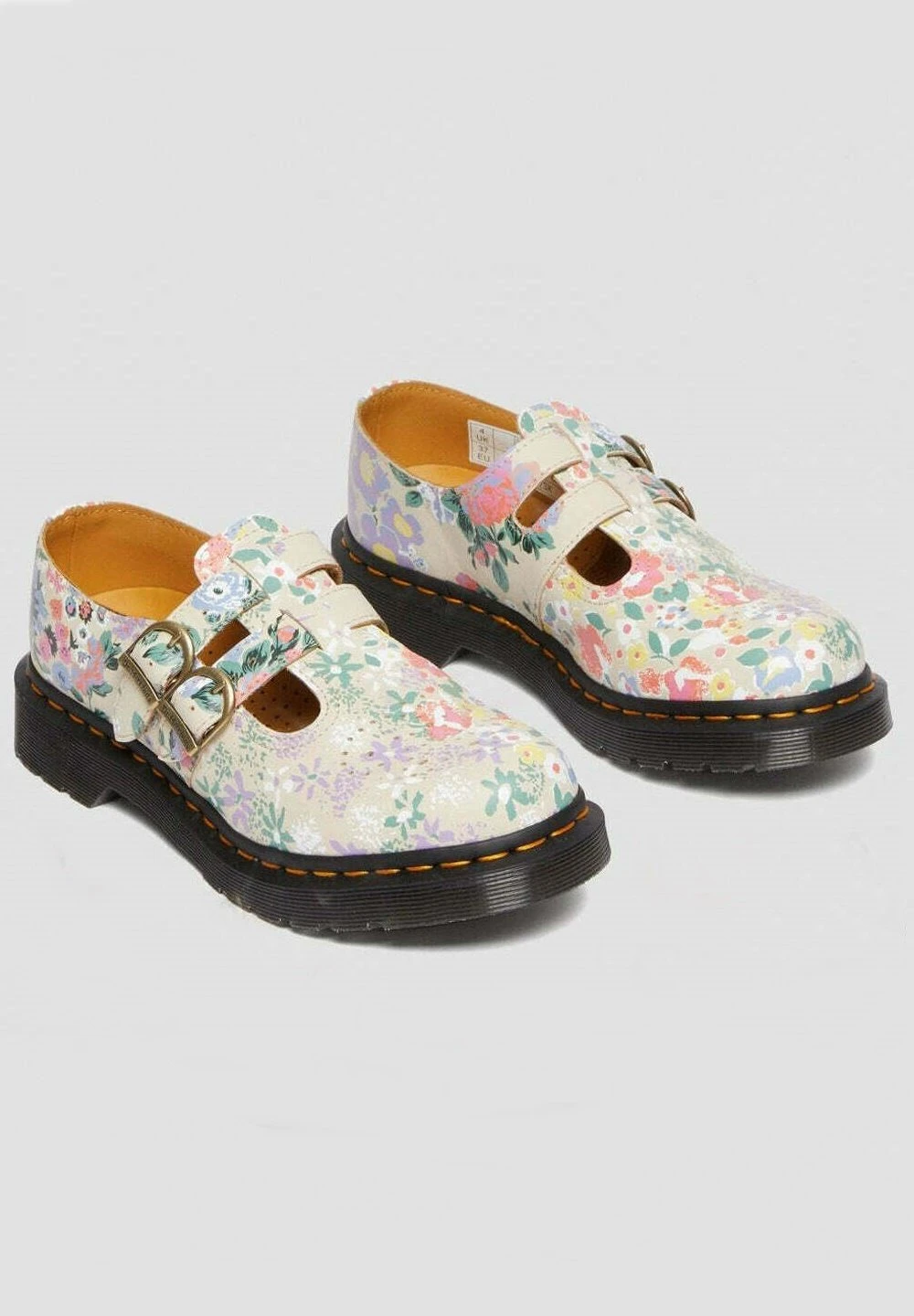 Dr. Martens Scarpa Derby - Mocassins - Multicolore 4 Dr. Martens Scarpa Derby - Mocassins - Multicolore – Image 2