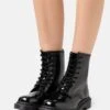 Dr. Martens 1460 Mono - Bottines À Lacets - Black