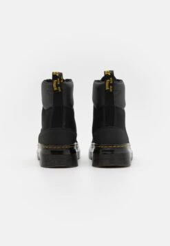 Dr. Martens Tarik Extra Tough 50/50 Unisex - Bottines À Lacets - Black -Dr. Martens Soldes Boutique d6cc06c0940f4f3796a17ec4e2d07512