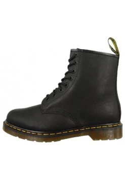 Dr. Martens 1460 Boot - Bottines À Lacets - Schwarz