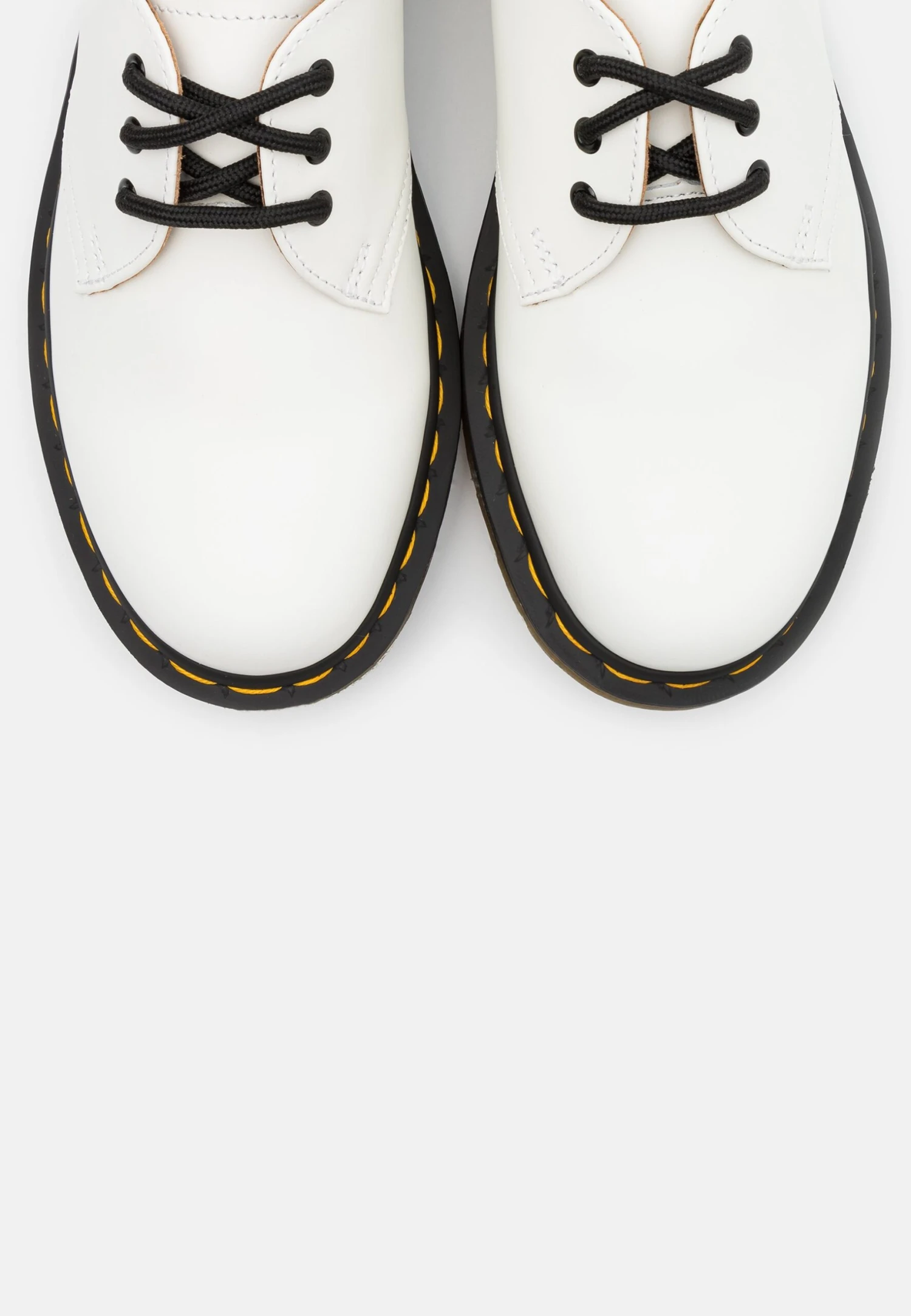 Dr. Martens 1461 Unisex - Derbies - White Smooth 7 Dr. Martens 1461 Unisex - Derbies - White Smooth – Image 5