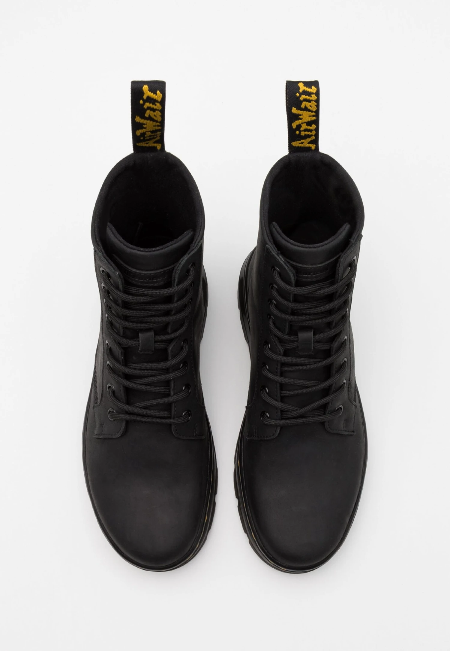 Dr. Martens Combs Unisex - Bottines À Lacets - Black 6 Dr. Martens Combs Unisex - Bottines À Lacets - Black – Image 4