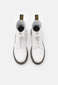 Dr. Martens 1460 Pascal - Bottines À Lacets - Optical White Virginia 13 Dr. Martens 1460 Pascal - Bottines À Lacets - Optical White Virginia -Dr. Martens Soldes Boutique d9f2afc660ca4c158f2304752c50cd4e