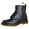 Dr. Martens Bottines À Lacets - Navy -Dr. Martens Soldes Boutique da7b47ae31fe41ca9cf79a0b3ffd68ec