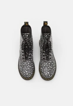 Dr. Martens 1460 - Bottines À Lacets - Gunmetal -Dr. Martens Soldes Boutique dbbd9dc7d72242a49a9f7d74decd5317