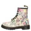 Dr. Martens Bottines À Lacets - Beige -Dr. Martens Soldes Boutique dd05e42ea3564975aa14ffb8d3ae6507
