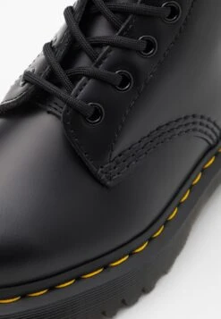Dr. Martens 101 Bex - Bottines À Lacets - Black Smooth -Dr. Martens Soldes Boutique de5839d7253c4406a39d18bf68e379e6