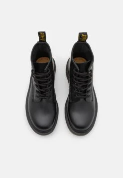Dr. Martens 101 6 Eye Boot Unisex - Bottines À Lacets - Black -Dr. Martens Soldes Boutique de7bb674ffd74d23a64832b44aac798f