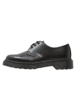 Dr. Martens 1461 Virginia - Derbies - Mono Black
