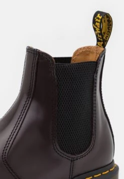 Dr. Martens 2976 Unisex - Bottines - Old Oxblood Smooth -Dr. Martens Soldes Boutique de85f67e6c474d12af5ca0d6a59beadd