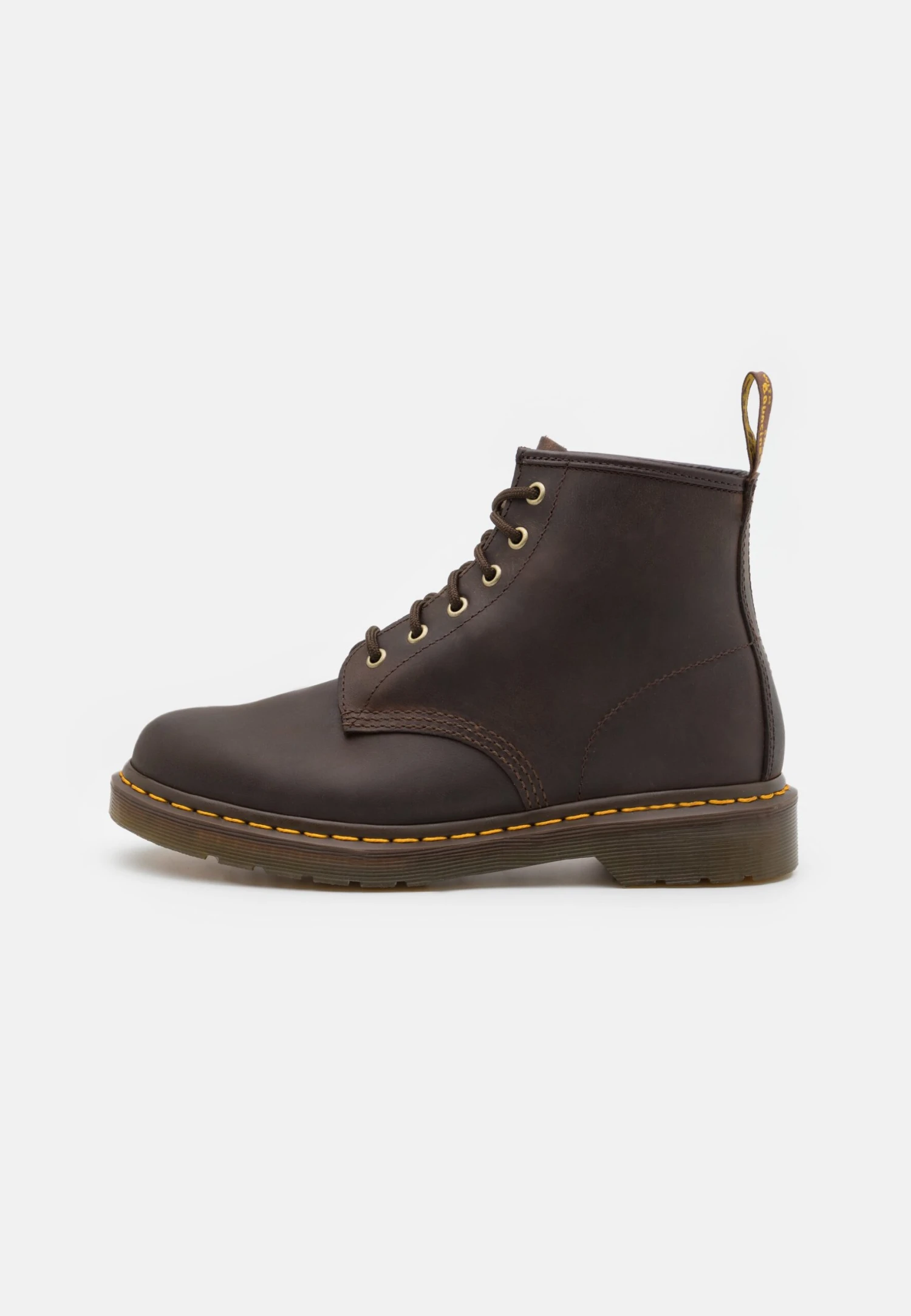Dr. Martens Bottines À Lacets - Marron 3 Dr. Martens Bottines À Lacets - Marron