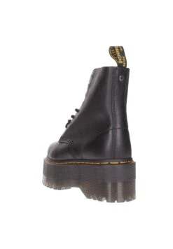 Dr. Martens Pascal Max - Bottines À Plateau - Nero -Dr. Martens Soldes Boutique e109964bb5cc4267803e040cd47507cc