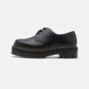 Dr. Martens 1461 Quad Unisex - Derbies - Black -Dr. Martens Soldes Boutique e1ab6a96263f43bd9f435b10a69c8760
