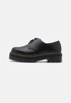 Dr. Martens 1461 Quad Unisex - Derbies - Black