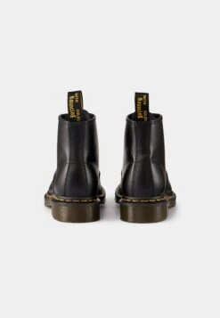 Dr. Martens 101 Stitch Smooth Unisex - Bottines À Lacets - Black -Dr. Martens Soldes Boutique e1bef489fa174de5bfeaa6d2b457e2b1